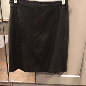 Banana Republic A-Line Skirt